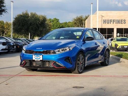 2024 Kia Forte GT