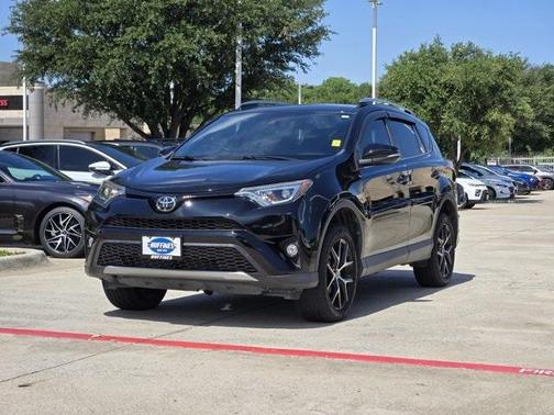 2018 Toyota RAV4 SE