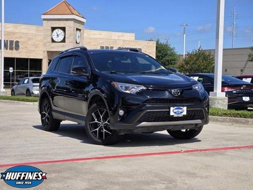 2018 Toyota RAV4 SE