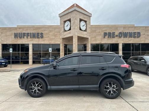 2018 Toyota RAV4 SE