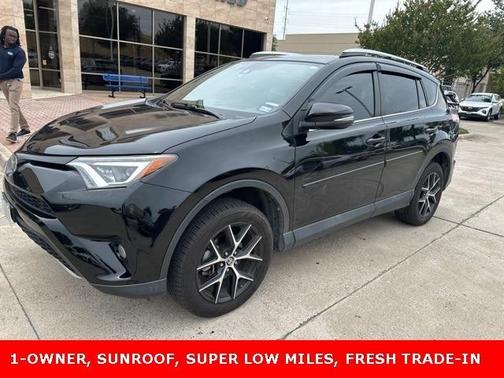 2018 Toyota RAV4 SE