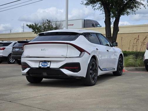 2025 Kia EV6 GT-Line
