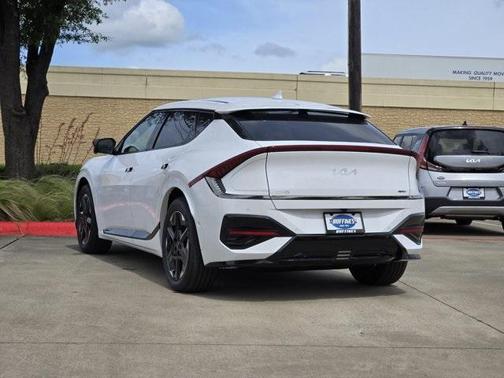 2025 Kia EV6 GT-Line