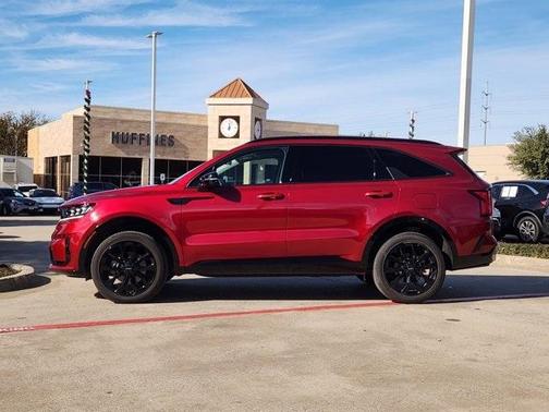 2023 Kia Sorento SX-PRESTIGE