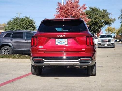 2023 Kia Sorento SX-PRESTIGE