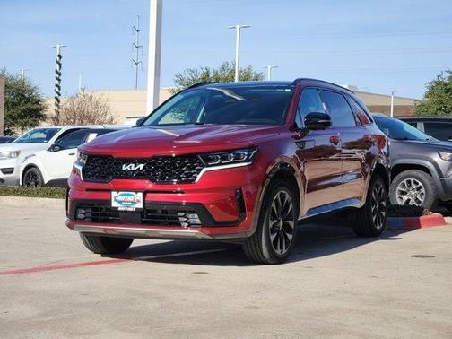 2023 Kia Sorento SX-PRESTIGE