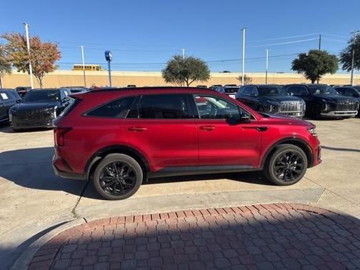 2023 Kia Sorento SX-PRESTIGE