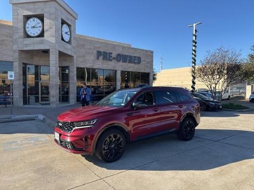 2023 Kia Sorento SX-PRESTIGE