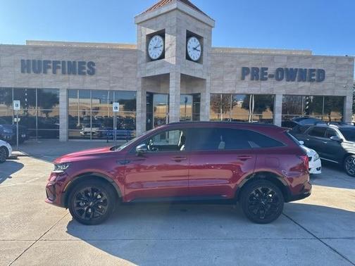 2023 Kia Sorento SX-PRESTIGE