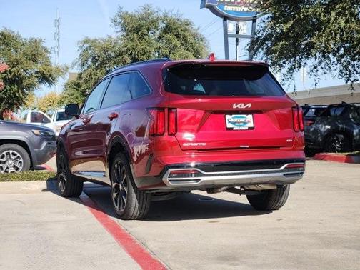 2023 Kia Sorento SX-PRESTIGE