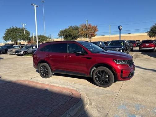 2023 Kia Sorento SX-PRESTIGE