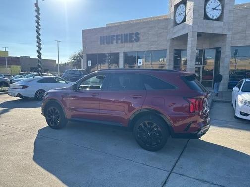 2023 Kia Sorento SX-PRESTIGE