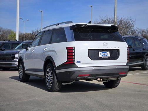 2026 Hyundai PALISADE SEL 7P