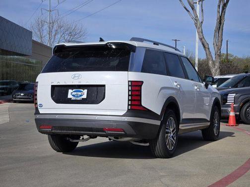 2026 Hyundai PALISADE SEL 7P