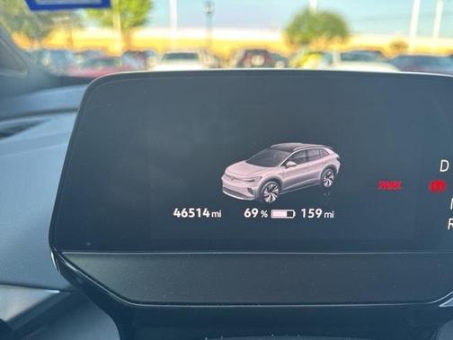 2021 Volkswagen ID.4 Pro S