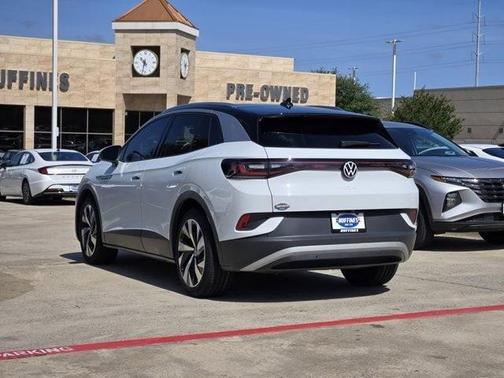2021 Volkswagen ID.4 Pro S