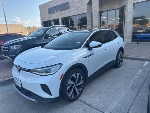 2021 Volkswagen ID.4 Pro S