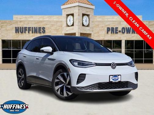2021 Volkswagen ID.4 Pro S