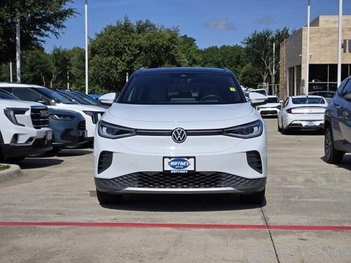 2021 Volkswagen ID.4 Pro S