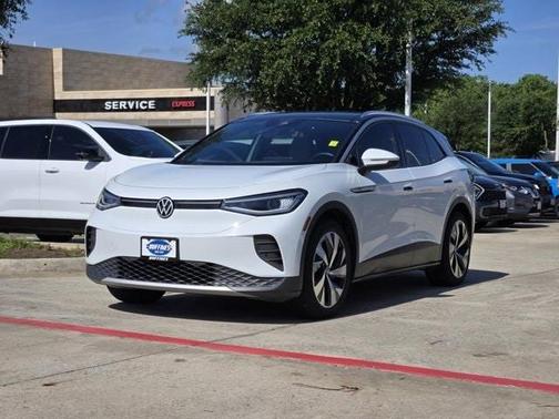 2021 Volkswagen ID.4 Pro S