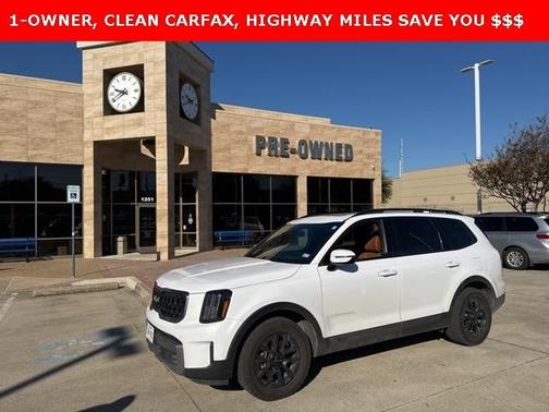 2023 Kia Telluride SX-Prestige X-Pro