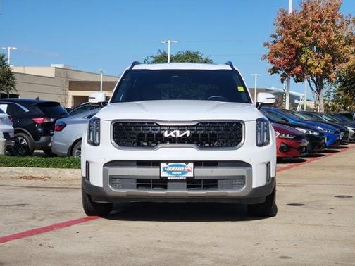 2023 Kia Telluride SX-Prestige X-Pro