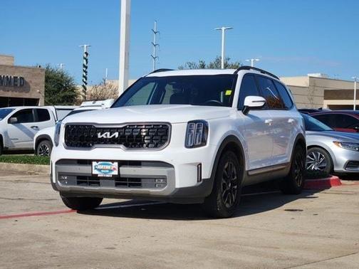 2023 Kia Telluride SX-Prestige X-Pro
