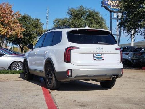 2023 Kia Telluride SX-Prestige X-Pro