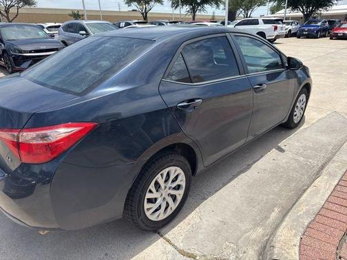 Aqua 2019 Toyota Corolla LE