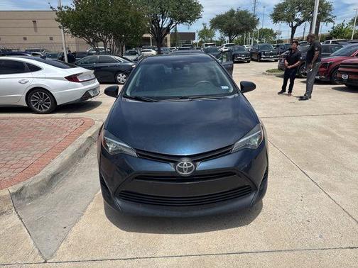 Aqua 2019 Toyota Corolla LE