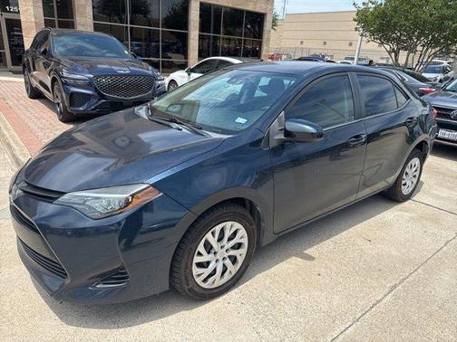 Aqua 2019 Toyota Corolla LE