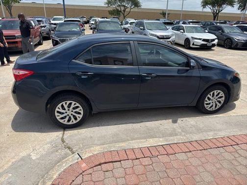 Aqua 2019 Toyota Corolla LE