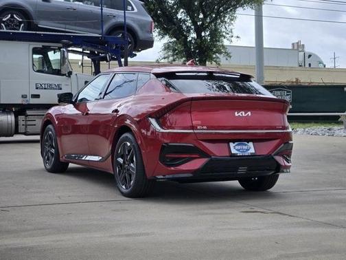 2025 Kia EV6 GT-Line
