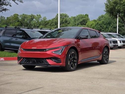 2025 Kia EV6 GT-Line