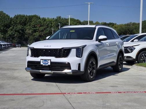 2025 Kia Sorento S
