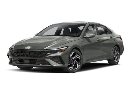 2026 Hyundai ELANTRA HEV Limited