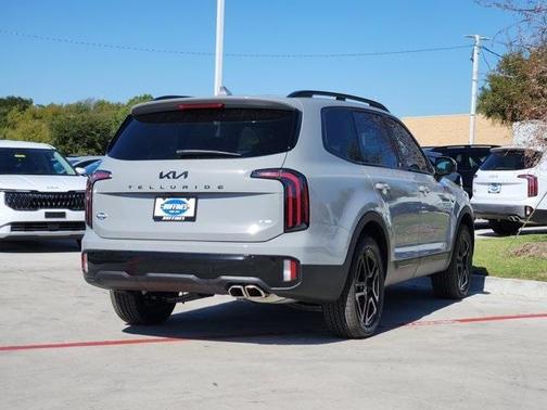 2025 Kia Telluride SX X-Line