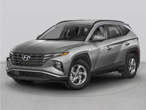 Calypso Red 2023 Hyundai TUCSON SEL