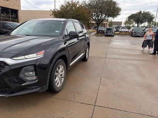 Twilight Black 2020 Hyundai SANTA FE 2.4 SE