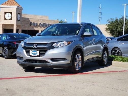 2017 Honda HR-V LX