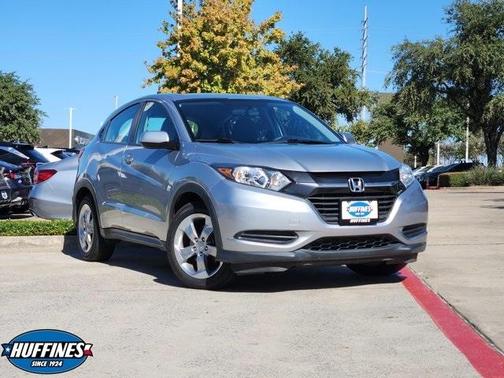 2017 Honda HR-V LX