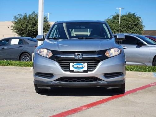 2017 Honda HR-V LX