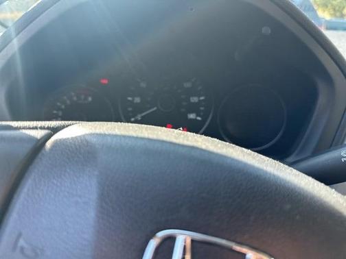 2017 Honda HR-V LX