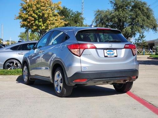2017 Honda HR-V LX