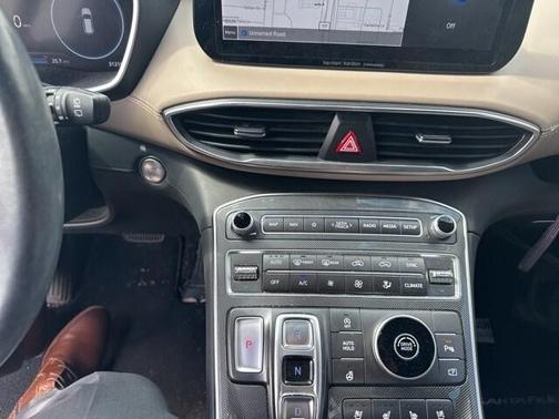 2022 Hyundai SANTA FE Limited