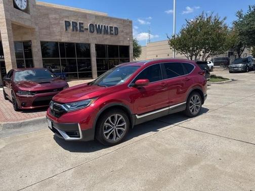 2020 Honda CR-V Touring