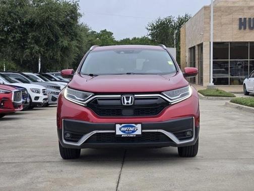 2020 Honda CR-V Touring