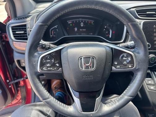 2020 Honda CR-V Touring