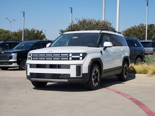 2026 Hyundai SANTA FE SEL