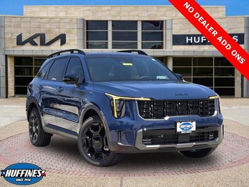 2025 Kia Sorento SX Prestige X-Line